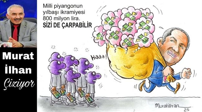 Milli Piyango...