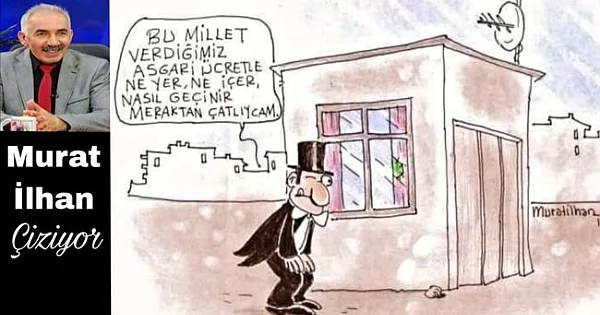 Asgari ücret...