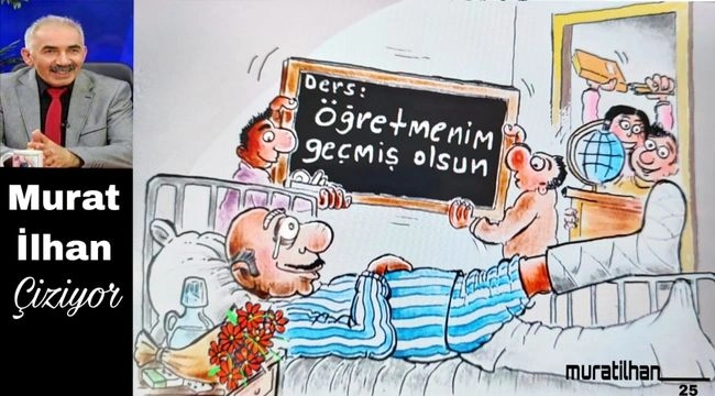 Öğretmenler günü...
