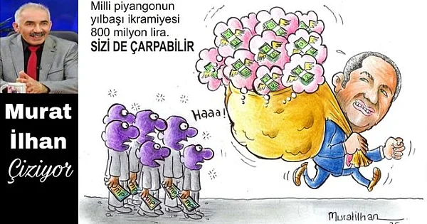 Milli Piyango...