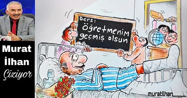 Öğretmenler günü...