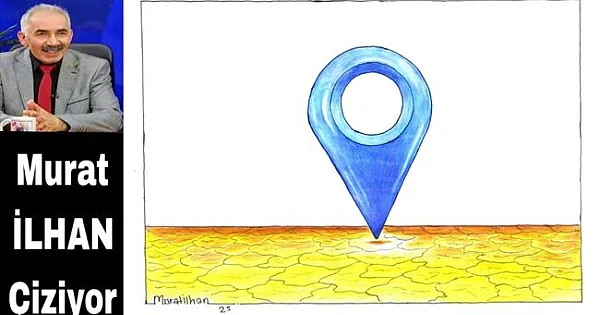 Kuraklık...