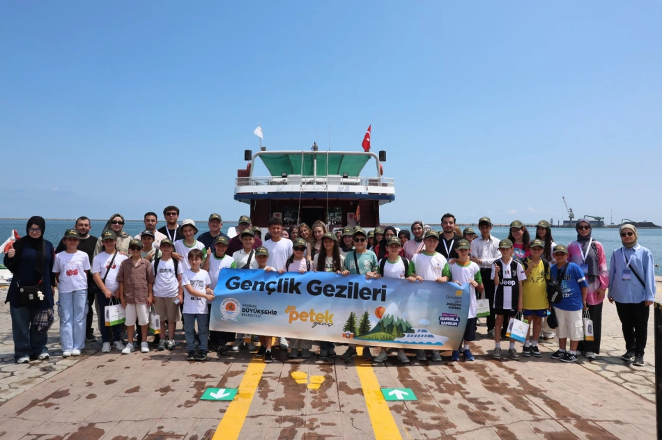 Petek Genç Kamp Ve Gezi Programları Yaz Tatiline Renk Katıyor! - Resim 1