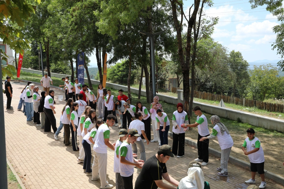 Petek Genç Kamp Ve Gezi Programları Yaz Tatiline Renk Katıyor! - Resim 6