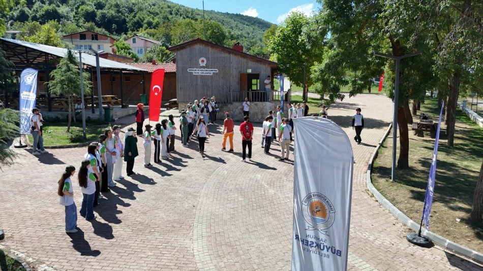 Petek Genç Kamp Ve Gezi Programları Yaz Tatiline Renk Katıyor! - Resim 9
