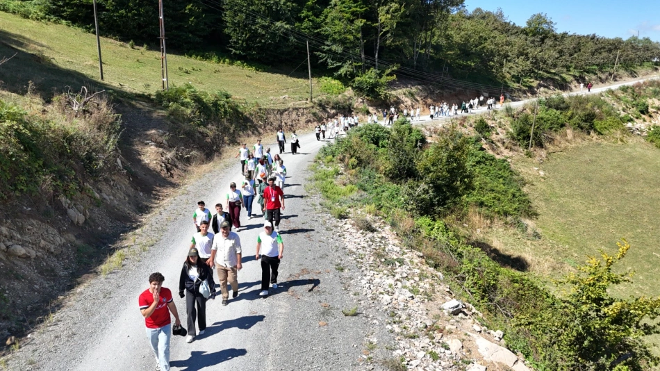 Petek Genç Kamp Ve Gezi Programları Yaz Tatiline Renk Katıyor! - Resim 11