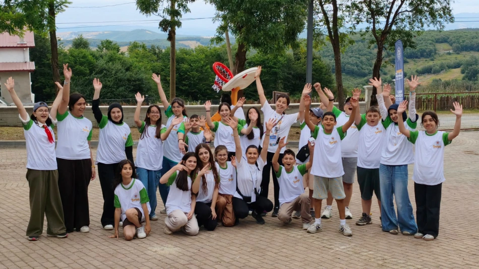 Petek Genç Kamp Ve Gezi Programları Yaz Tatiline Renk Katıyor! - Resim 12