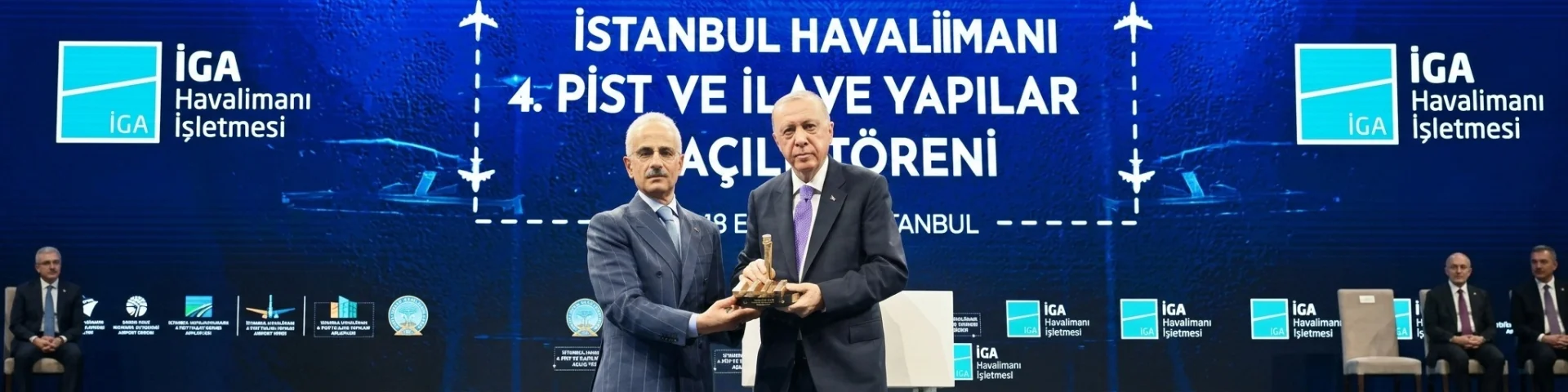 4. Pist İle 1 Ayda 284 Ton Yakıt Tasarrufu!