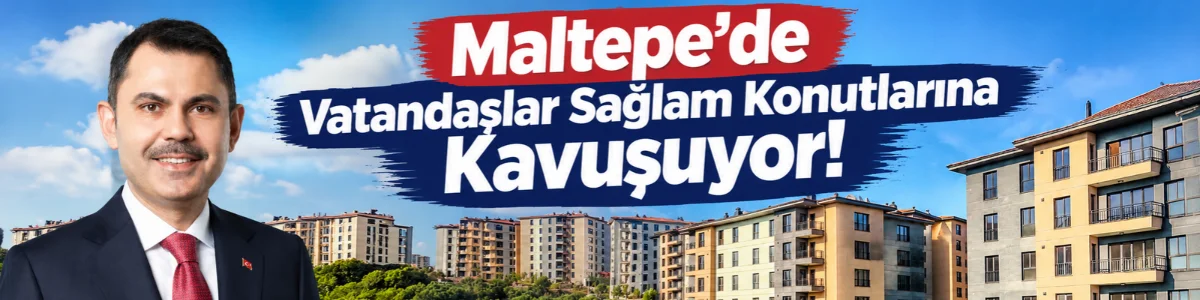 Hak Sahiplerine Evlerinin Anahtarlarının Teslim Edilecek!