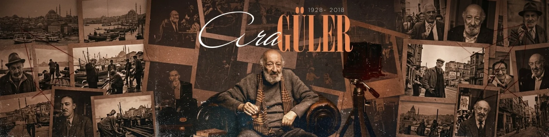 İletişim Başkanı Duran’dan Ara Güler’i Anma Mesajı!