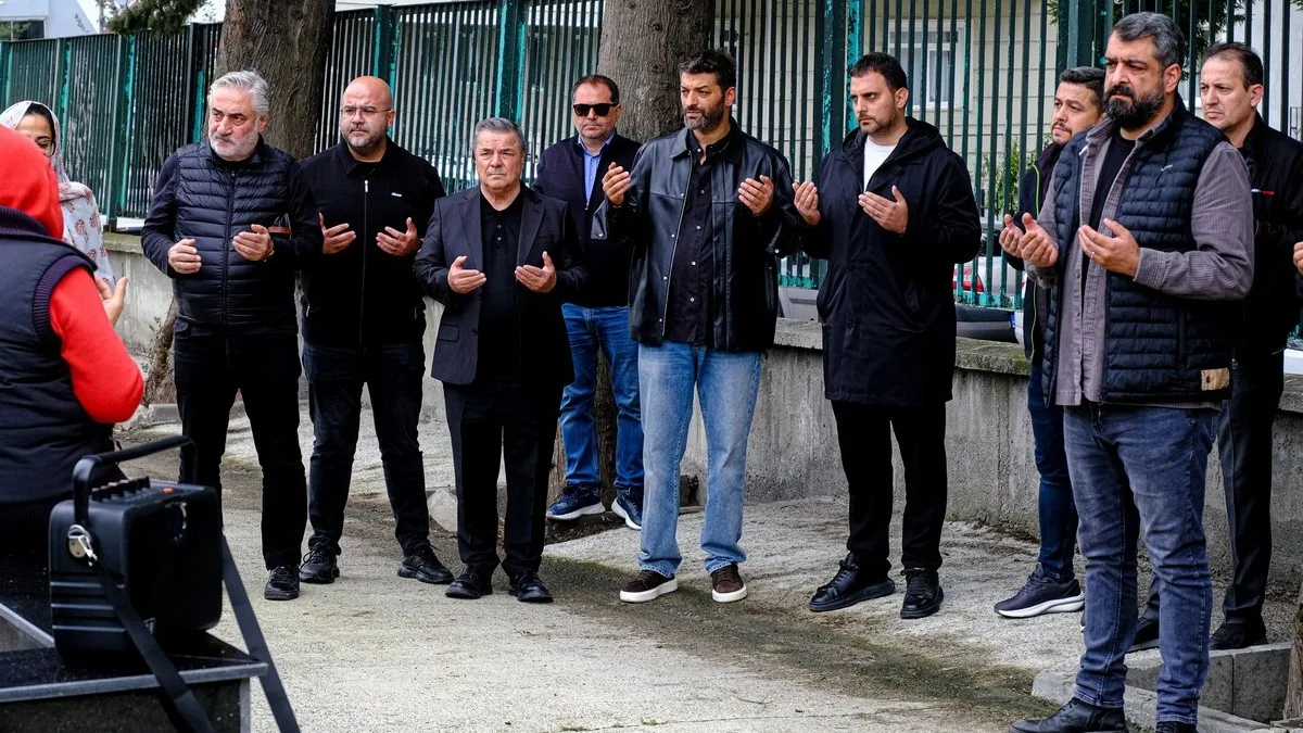 Emin Kar Unutulmadı, Dualarla Anıldı!