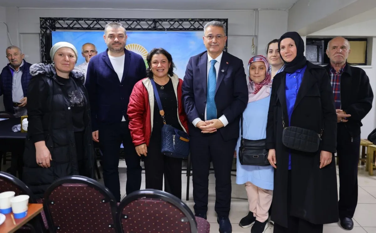 İlkadım’da Söz Vatandaşın İcraat Belediyenin!