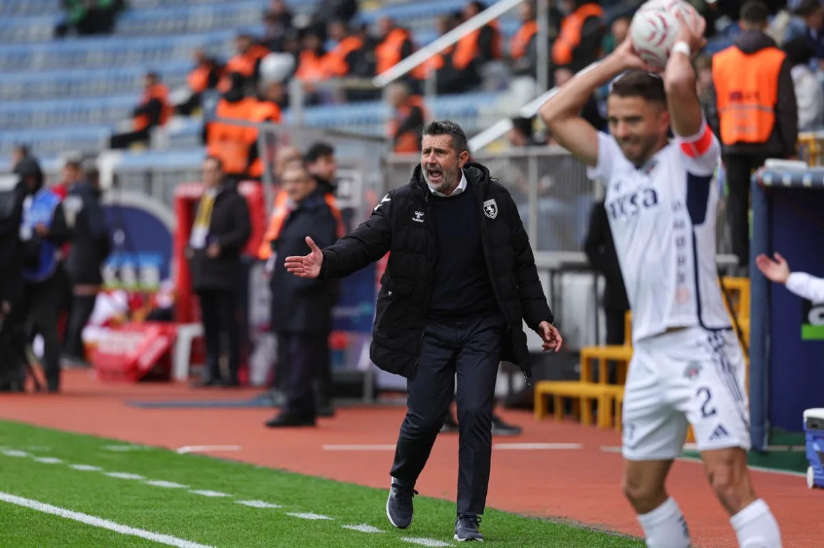 Samsunspor’da Değişiklik Yok! Yine Farklı Mağlubiyet…
