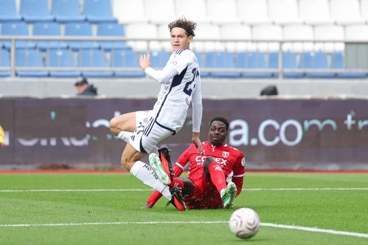 Samsunspor’da Değişiklik Yok! Yine Farklı Mağlubiyet…