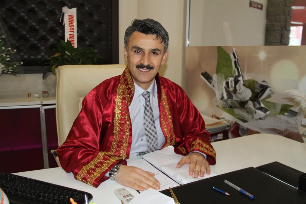 İLKADIM'DA 2013 YILINDA 2350 ÇİFTİN NİKÂHI KIYILDI.