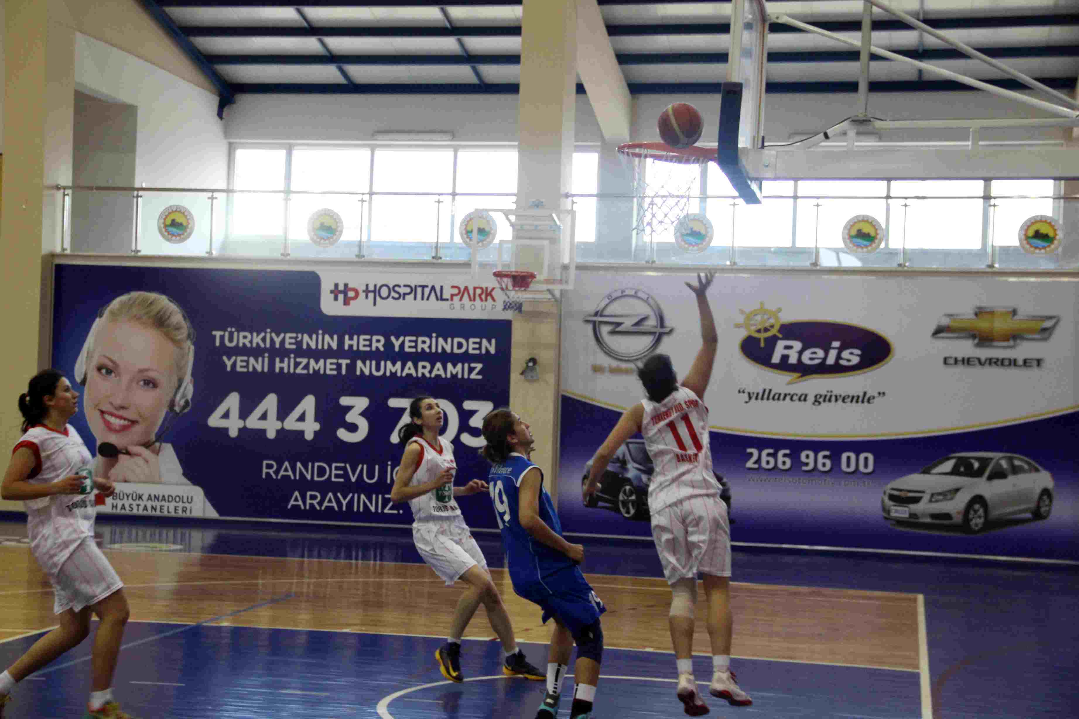 TEKKEKÖY BELEDİYE: 84 – NİĞDE TÜRK TELEKOM: 31