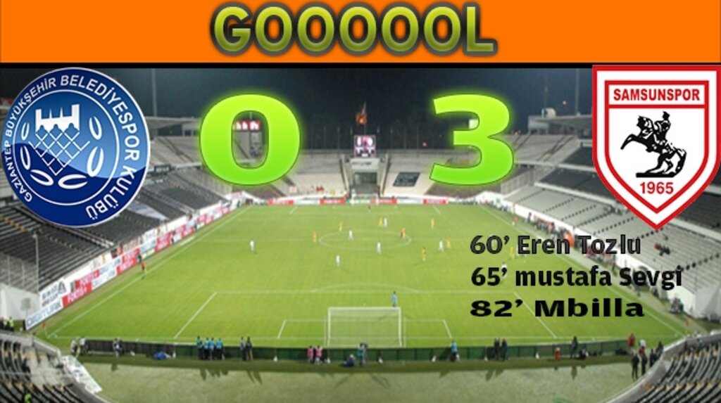 MBİLLA SKORU 0-3 YAPTI
