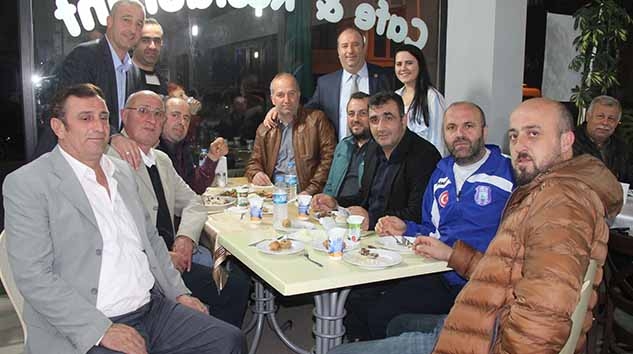 ARTVİNLİLERDEN BİRLİK GECESİ