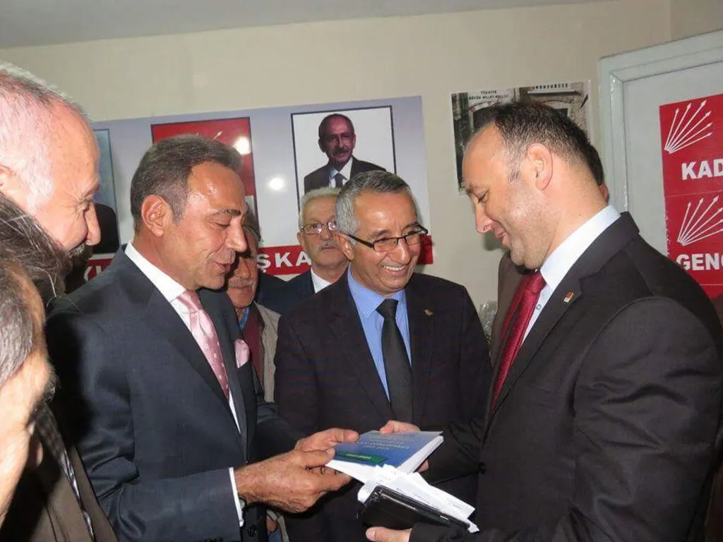 FETÖ'NÜN SİYASİ AYAĞINDAN NE HABER?