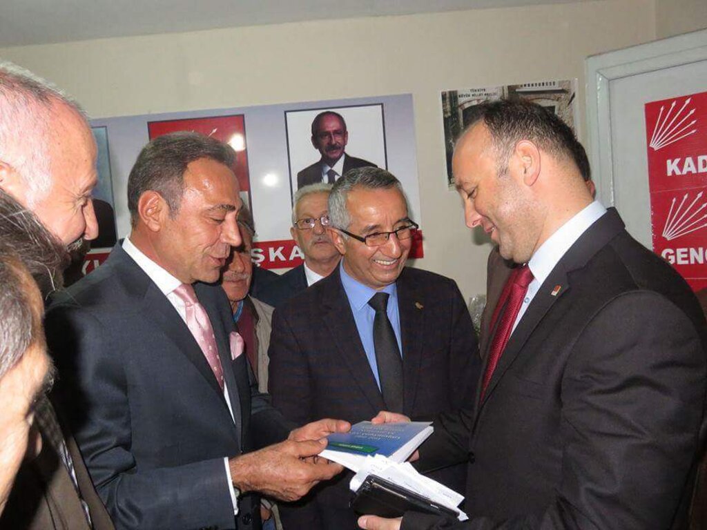 FETÖ'NÜN SİYASİ AYAĞINDAN NE HABER?