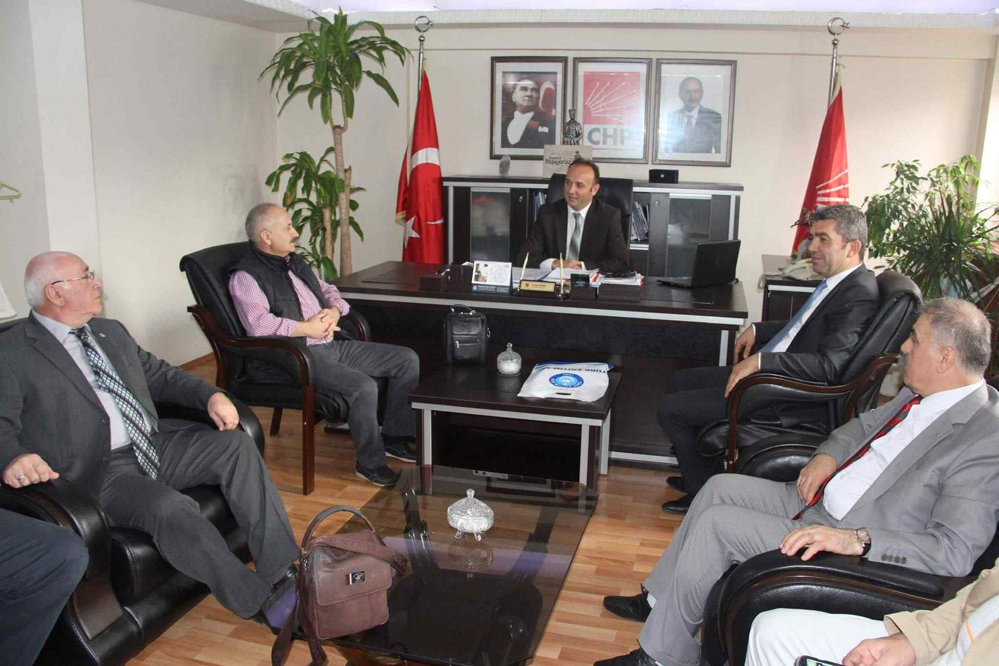 YENİKAPI RUHU SAMSUN'DA İŞLEMİYOR