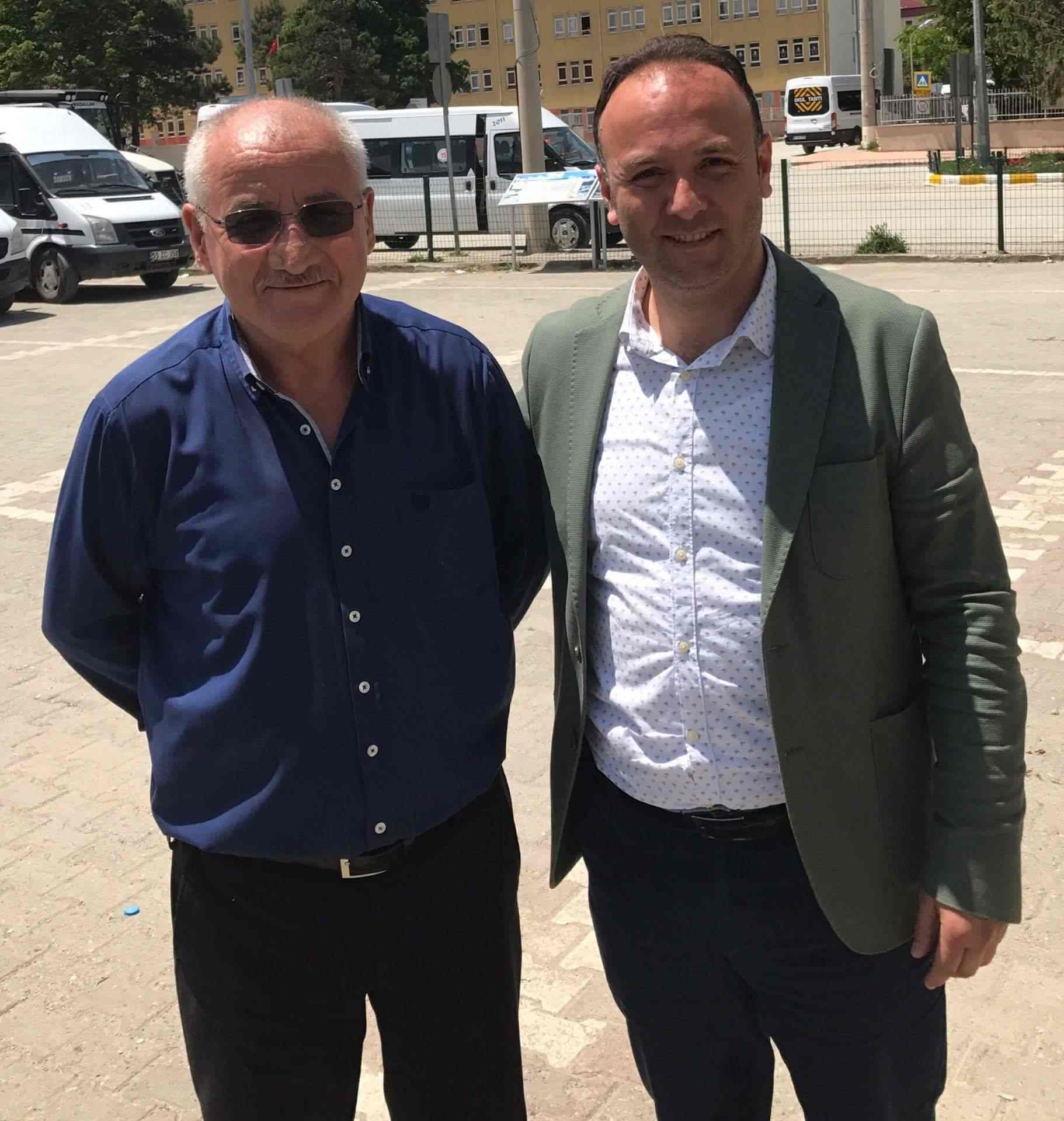 VAN'A YAPACAĞINIZ YARDIMI LADİK'E YAPIN