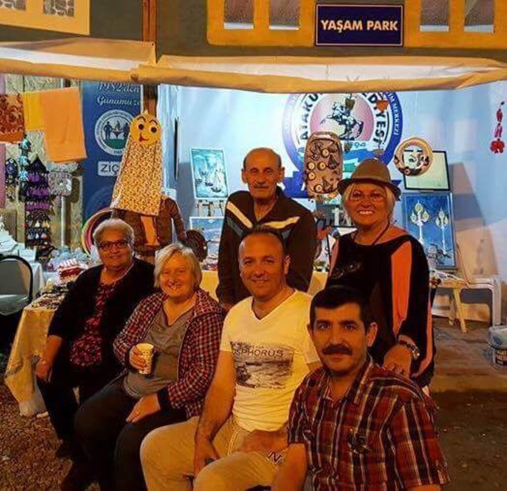 AKCAGÖZ, RAMAZAN SOKAĞINDA!
