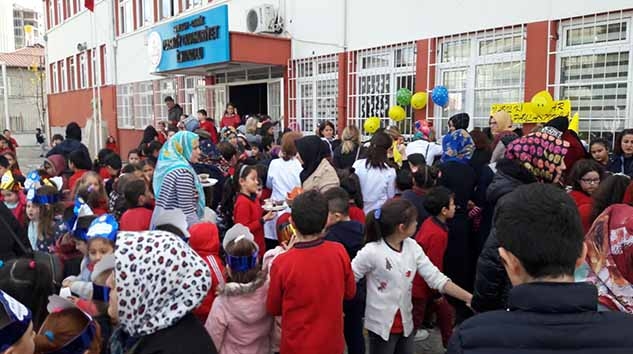 LÖSEMİLİ ÇOCUKLAR YARARINA KERMES…