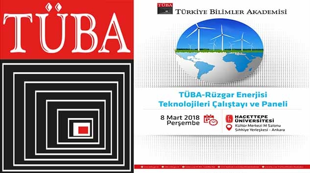 TÜBA'dan Enerji Teknolojileri Çalıştayları
