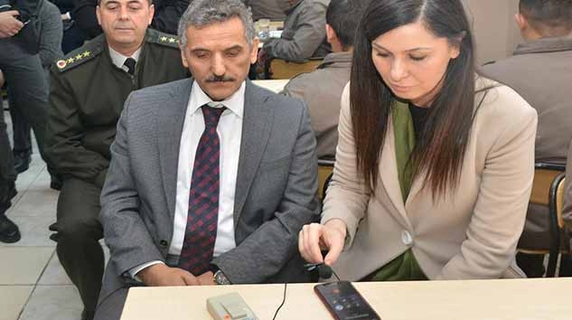 BAKAN SOYLU SAMSUN'DAKİ MEHMETÇİKLERİMİZE SESLENDİ