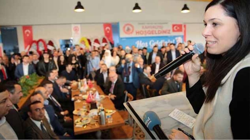 HEDEFLERİMİZE GÜÇLÜ KADROLARIMIZLA YÜRÜYORUZ