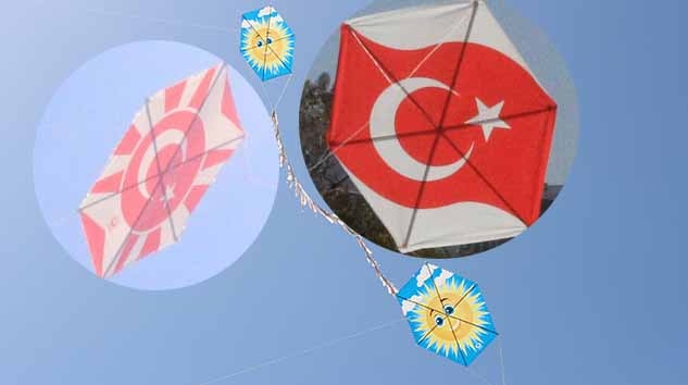 3. UÇURTMA ŞENLİĞİ ATAKUMDA GERÇEKLEŞTİ