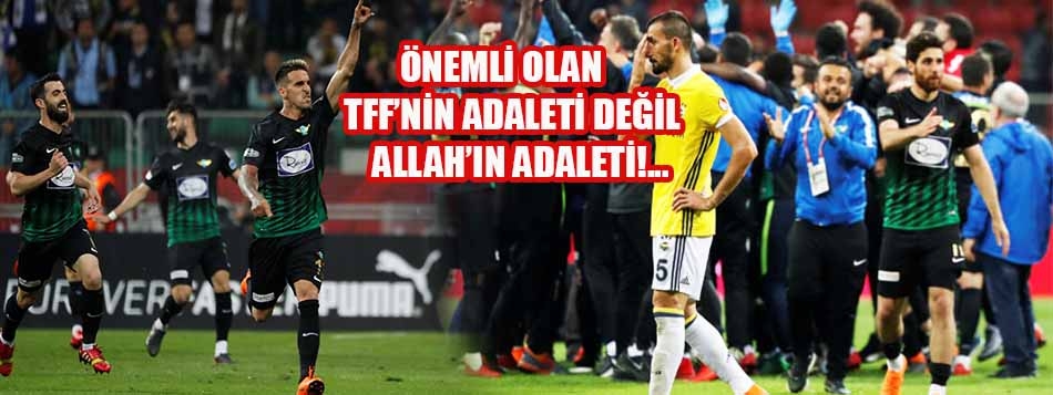 Fenerbahçe Diyarbakır'da yıkıldı!