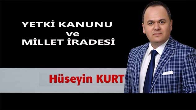 Kurumları yaşat ki devlet sürekli olsun...