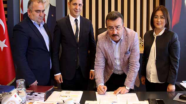 Atakum'da İşçilere Promosyon Müjdesi!