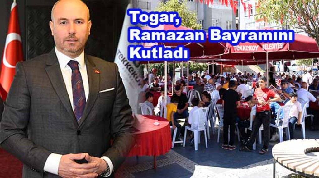 Bizleri Bayramın Coşkusu Sardı...