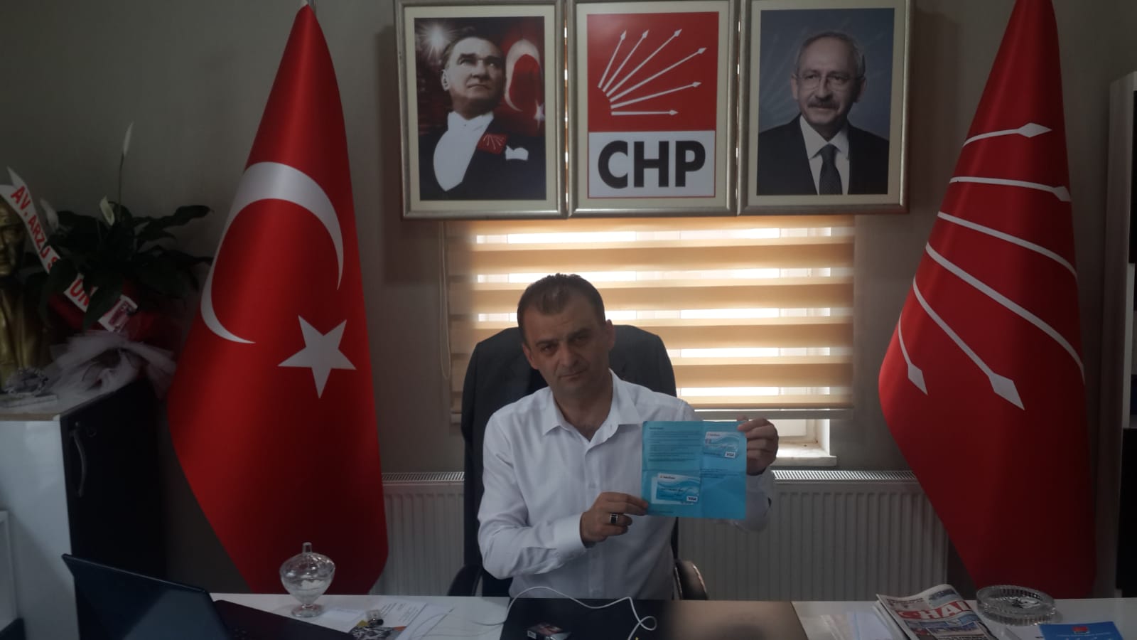KARTLARA PARA YATIRMAYI UNUTMUŞLAR!