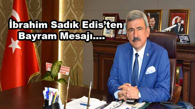 BİR BAYRAMI'NA DAHA KAVUŞMANIN MUTLULUĞU İÇERİSİNDEYİZ