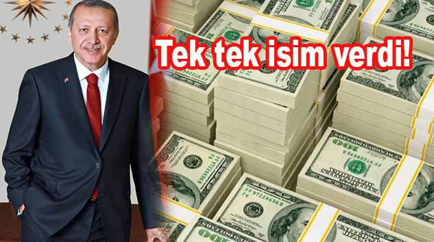 Erdoğan'ı Yıkmak İçin Tam 12 Milyar Dolar!...