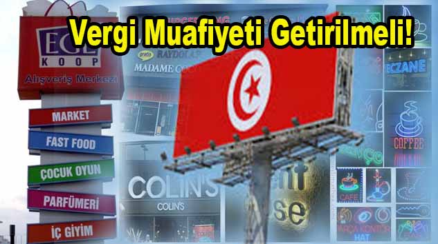 TÜRKÇE TABELALAR ÖZENDİRİLMELİ