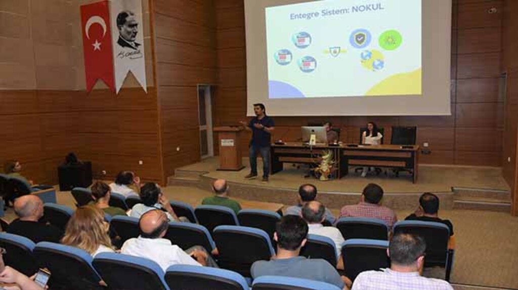 OMÜ Kendi Bilgi Yönetim Sistemi Yazılımını Geliştirdi