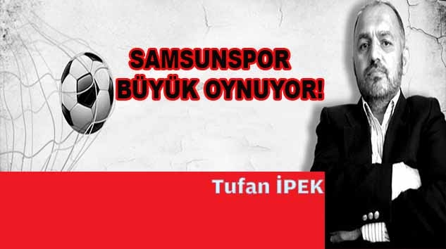 Samsunspor'da işler yolunda!…