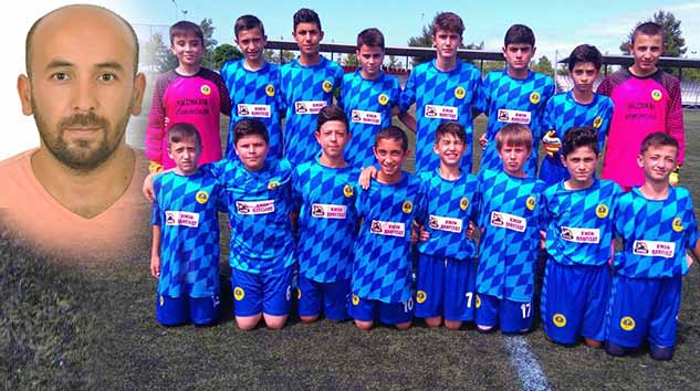 SAMSUN ÜÇÜNCÜSÜ BEYYENİCESPOR