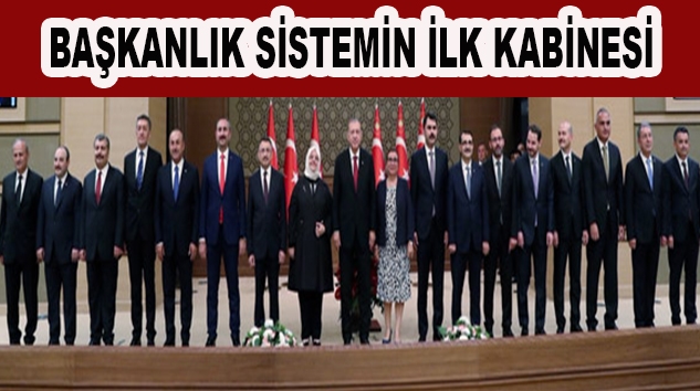 Yeni Sistemin Kabinesi Açıklandı!