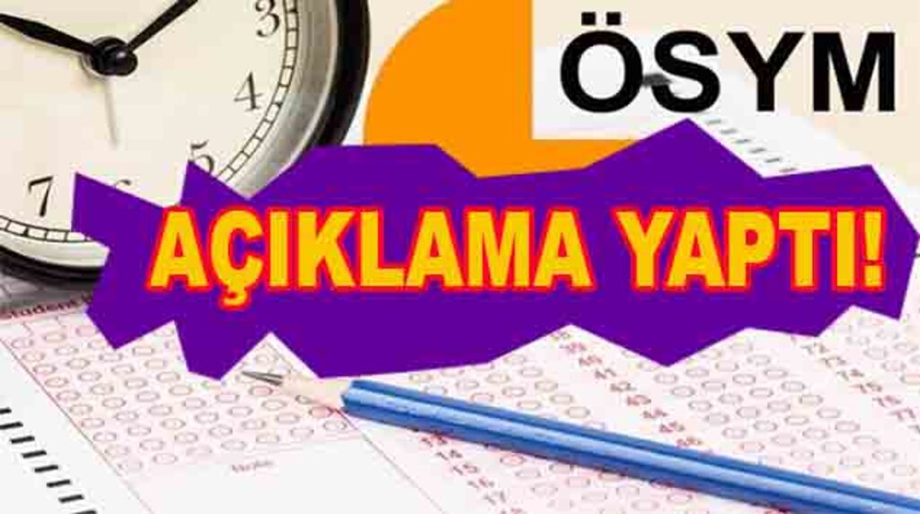 YKS TERCİH SONUÇLARI AÇIKLANDI!