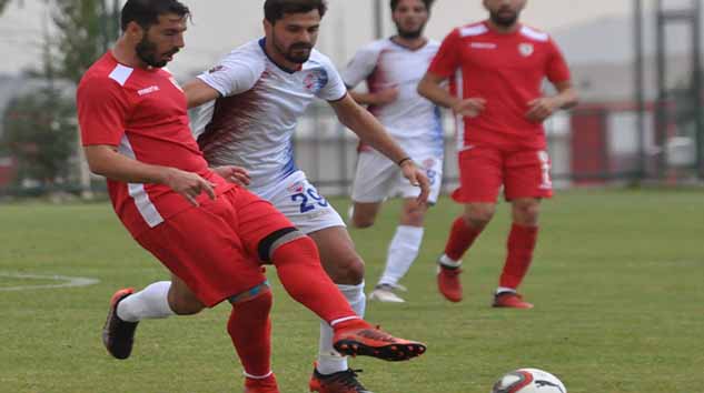 SAMSUNSPOR'DA AYAK SESLERİ 2 – 1