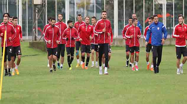 ANKARA DEMİRSPOR HAZIRLIKLARINA BAŞLADI