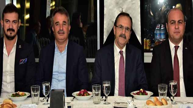 SAMSUN'U GELECEĞE BİRLİKTE TAŞIYACAĞIZ
