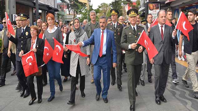 CUMHURİYET BAYRAMI KUTLAMALARINA TÜM HALKIMIZI DAVET EDİYORUM