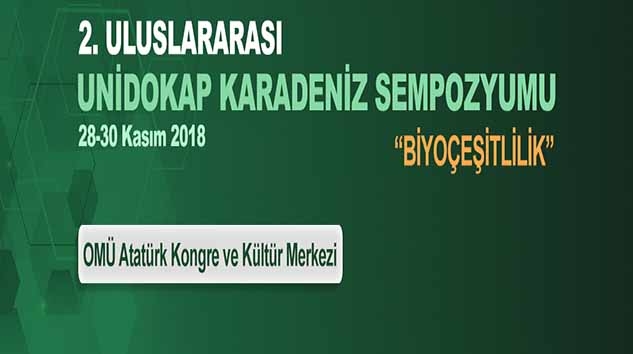 ÜNİDOKAP Karadeniz Sempozyumu Başlıyor…